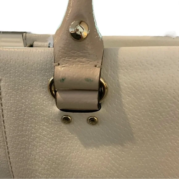 KATE SPADE Wellesley Small Camryn Leather Satchel‎